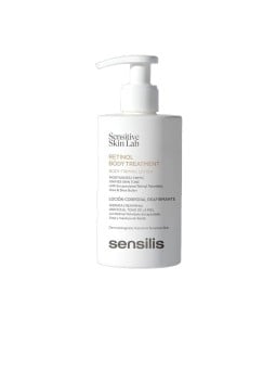 Sensilis Trattamento corpo rassodante al retinolo 200ml unisex