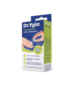 Dr.yglo Trattamento delle verruche con acido 2ml unisex