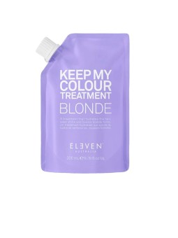Eleven Australia Trattamento KEEP MY COLOR per capelli biondi 200ml unisex