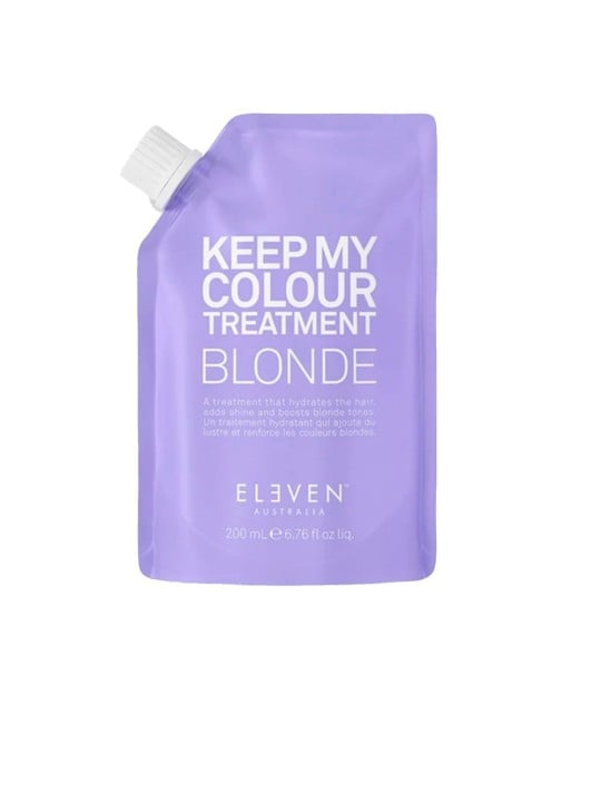 Eleven Australia Trattamento KEEP MY COLOR per capelli biondi 200ml unisex