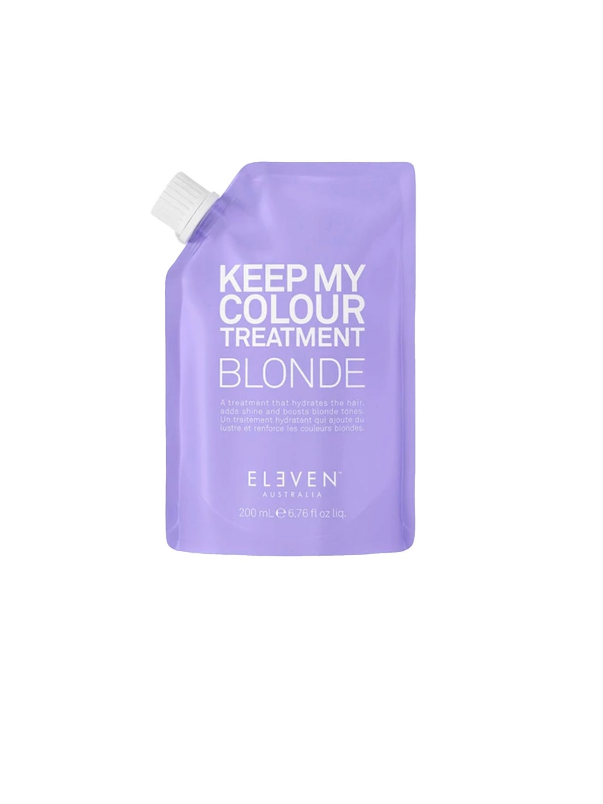 Eleven Australia Trattamento KEEP MY COLOR per capelli biondi 200ml unisex