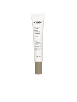 Ondo Beauty 36.5 Trattamento localizzato per macchie scure con acido tranexamico e liquirizia 30ml unisex