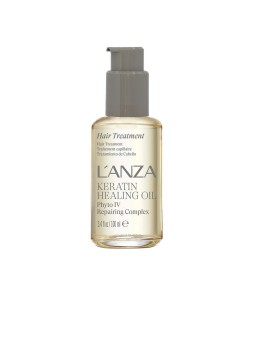 L'Anza Trattamento per capelli con olio riparatore alla cheratina 100ml unisex