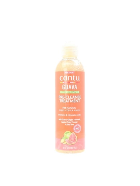 Cantu Trattamento pre-detergente GUAVA & ZENZERO 180ml donna