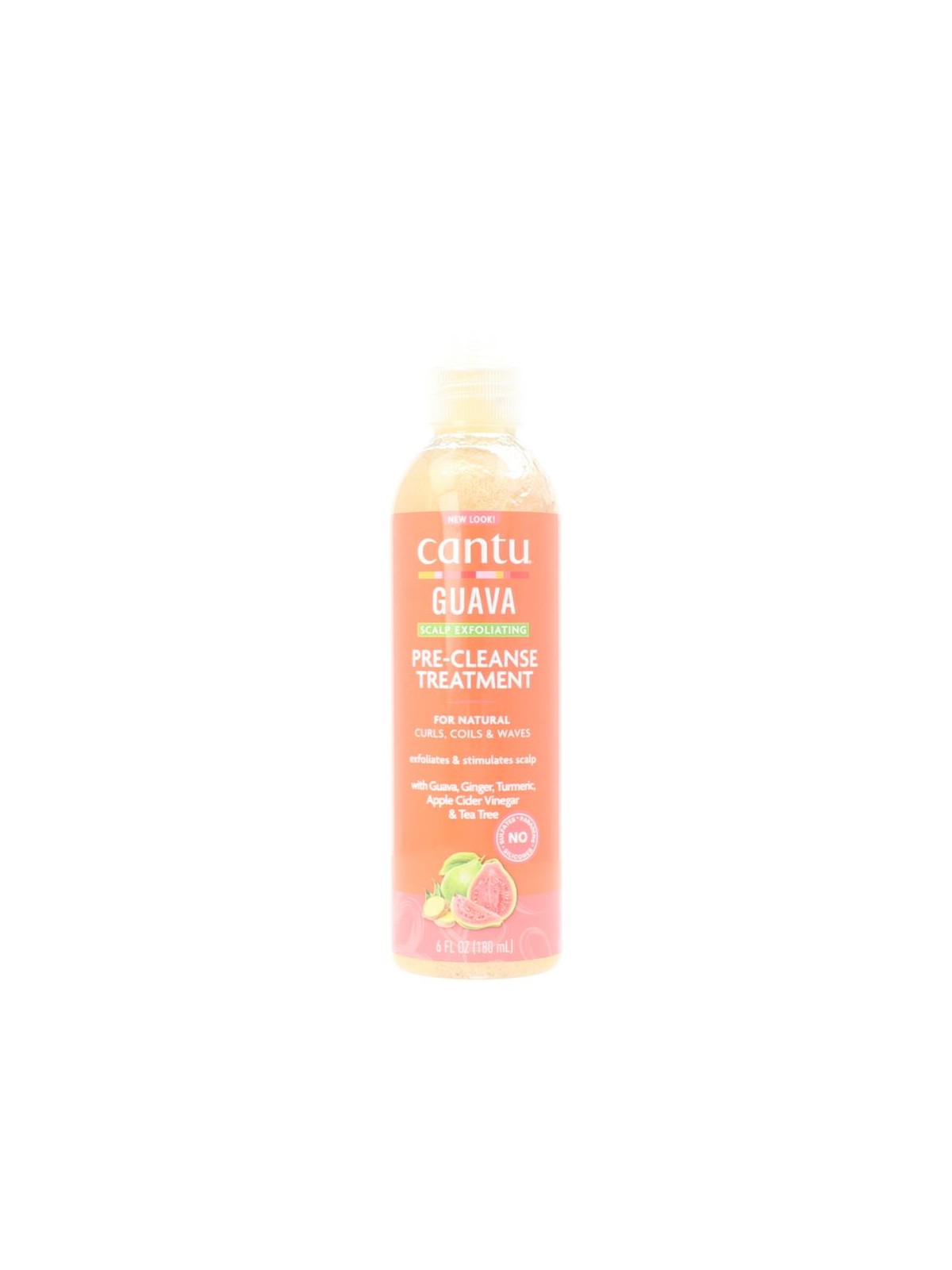 Cantu Trattamento pre-detergente GUAVA & ZENZERO 180ml donna