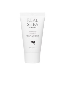Rated Green Trattamento rivitalizzante senza risciacquo con vere proteine del karité 50ml donna
