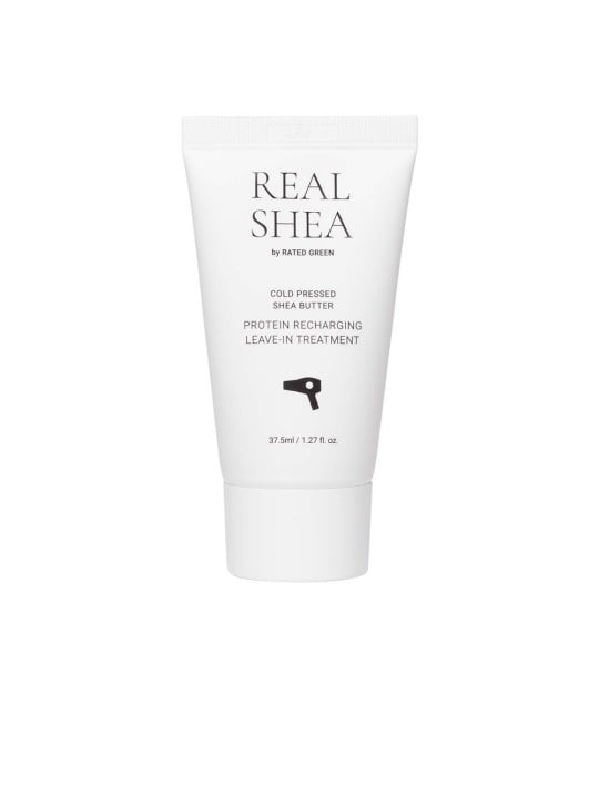 Rated Green Trattamento rivitalizzante senza risciacquo con vere proteine del karité 50ml donna