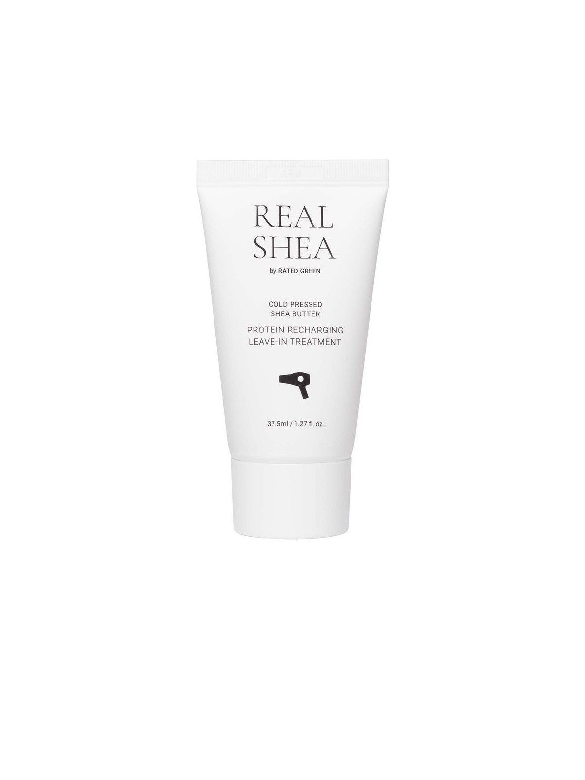 Rated Green Trattamento rivitalizzante senza risciacquo con vere proteine del karité 50ml donna