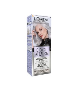 L'Oréal Paris TRATTAMENTO TONALIZZATORE COLOR ARGENTO FREDDOgrigio Platino n.Bianco Perla 1 unità unisex