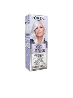 L'Oréal Paris TRATTAMENTO TONALIZZATORE COLOR ARGENTO FREDDOgrigio Platino n.Bianco Puro 1 unità unisex