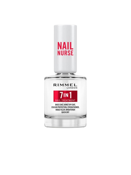 Rimmel London Trattamento unghie NAIL NURSE 7 in 1 12ml unisex