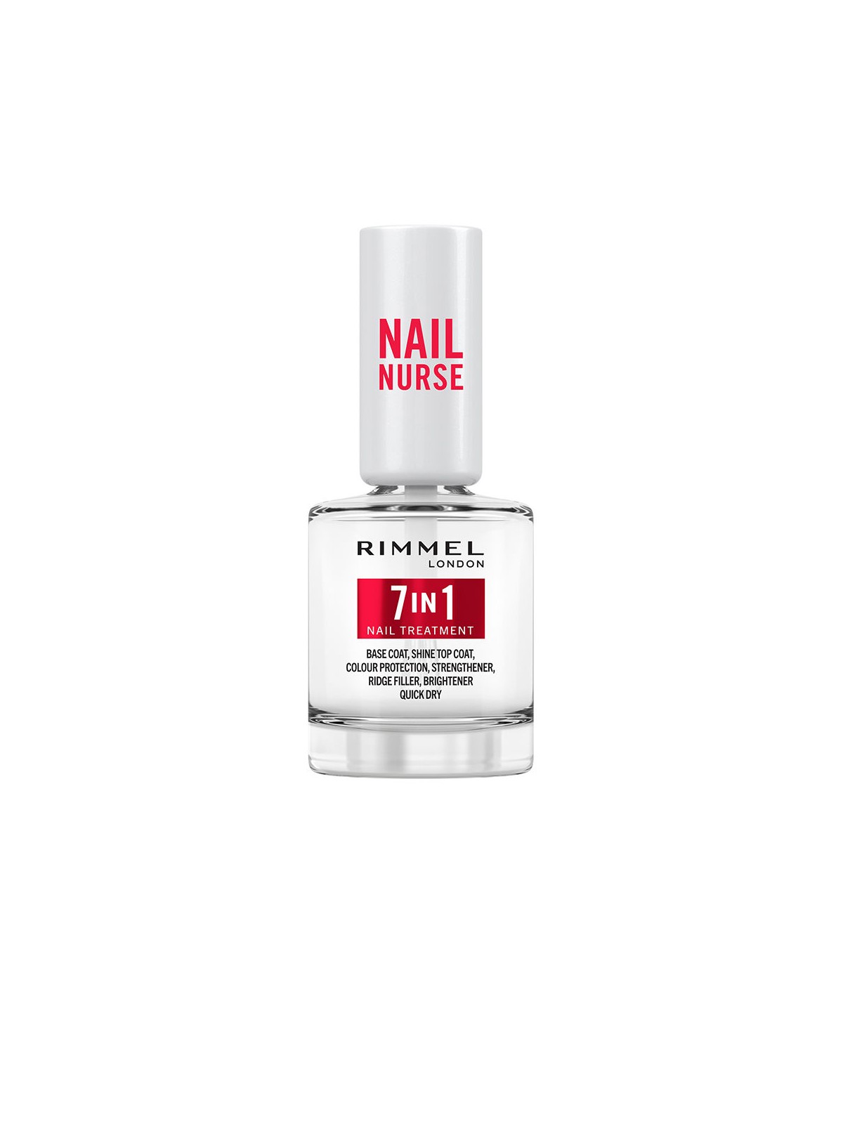 Rimmel London Trattamento unghie NAIL NURSE 7 in 1 12ml unisex