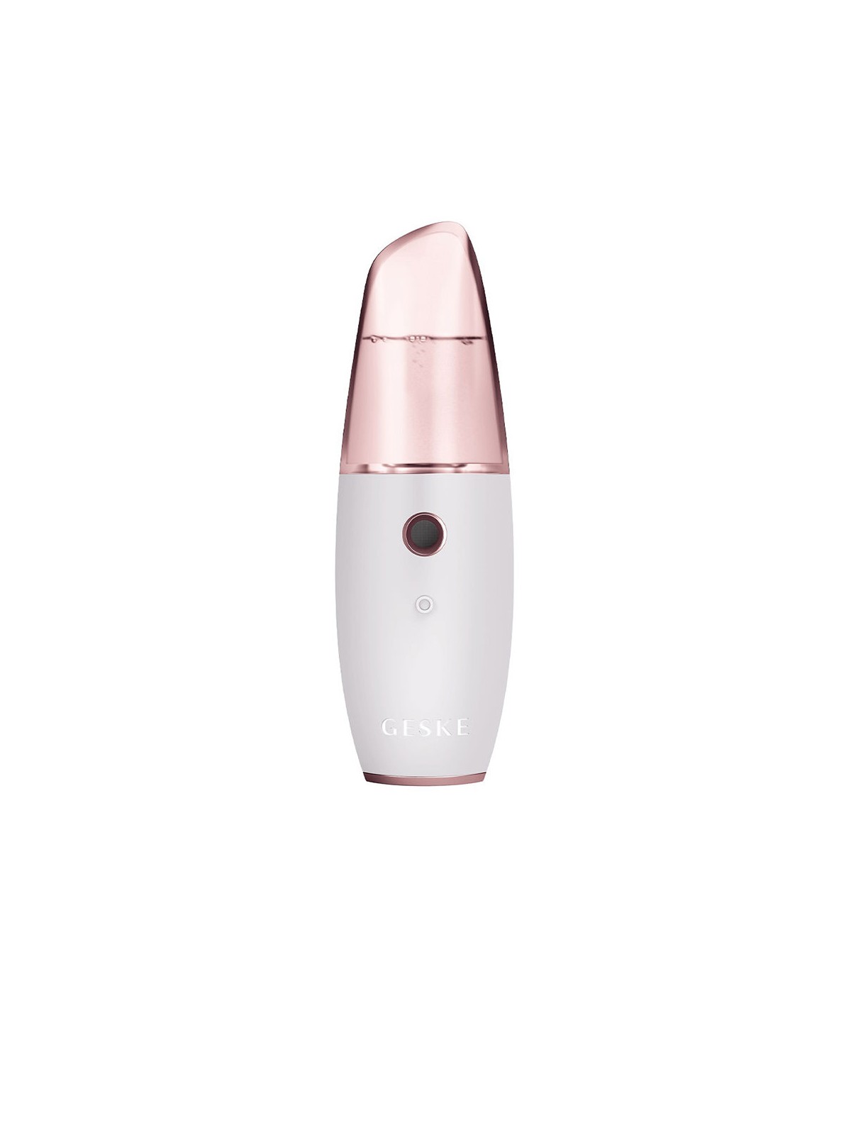 Geske Trattamento viso idratante rinfrescante 4 in 1 con guida tramite app intelligente n.bianco 1 unità unisex