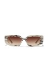 Hawkers TRENDSET n.Zebra Terracotta 1 u unisex