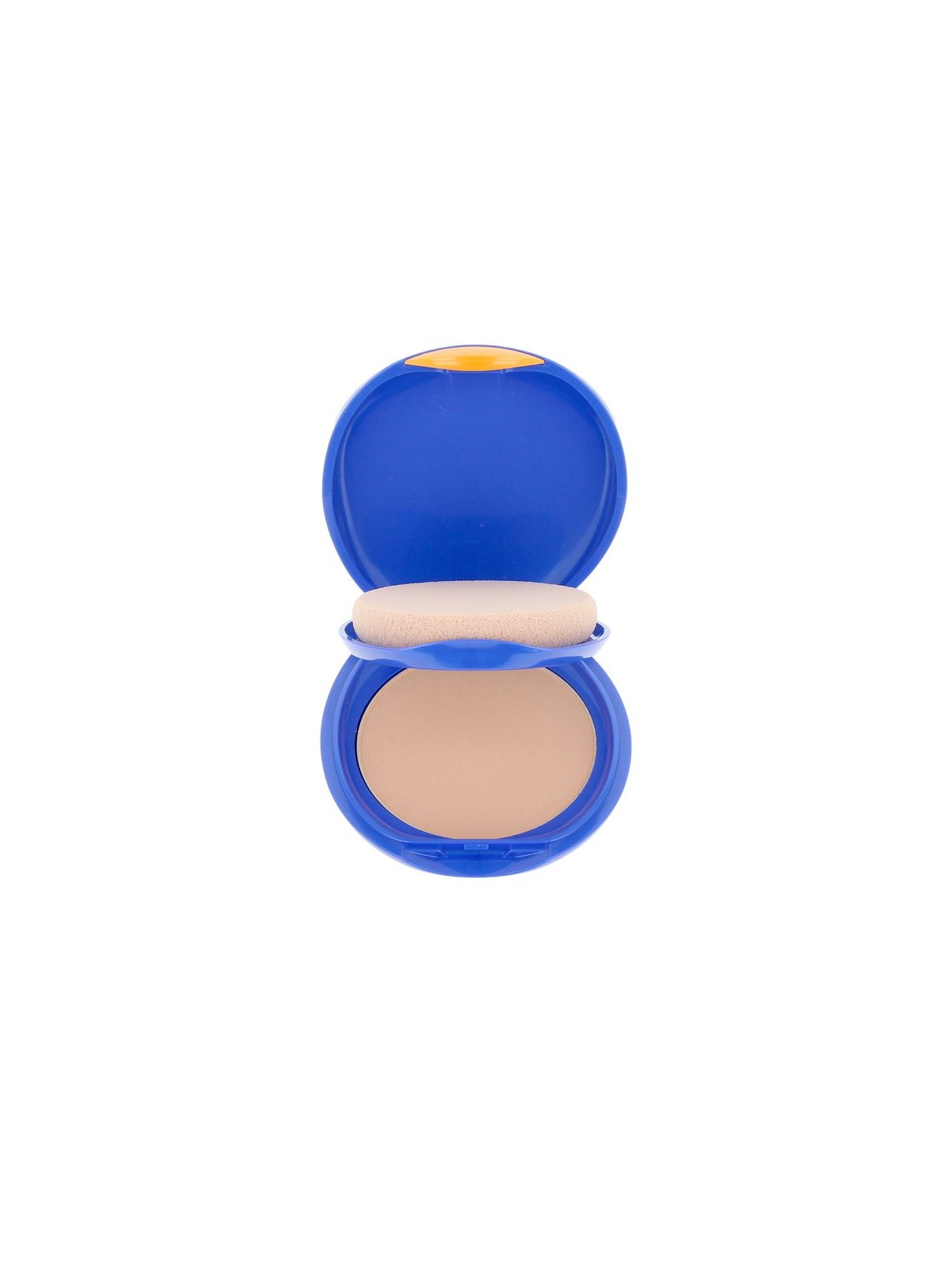 Shiseido Trucco solare compatto ricaricabile con protezione UV SPF30 n.Avorio Medio 12gr unisex