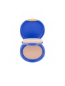Shiseido Trucco solare compatto ricaricabile con protezione UV SPF30 n.Avorio Medio 12gr unisex