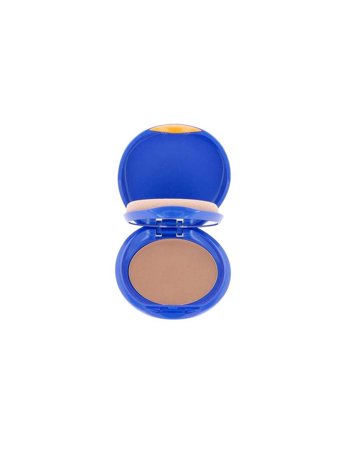 Shiseido Trucco solare compatto ricaricabile con protezione UV SPF30 n.Avorio Scuro 12gr unisex
