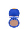 Shiseido Trucco solare compatto ricaricabile con protezione UV SPF30 n.Avorio Scuro 12gr unisex