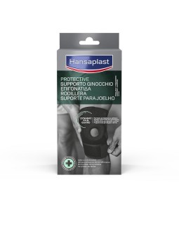 Hansaplast TUTORE REGOLABILE PER IL GINOCCHIO 1 pezzo unisex