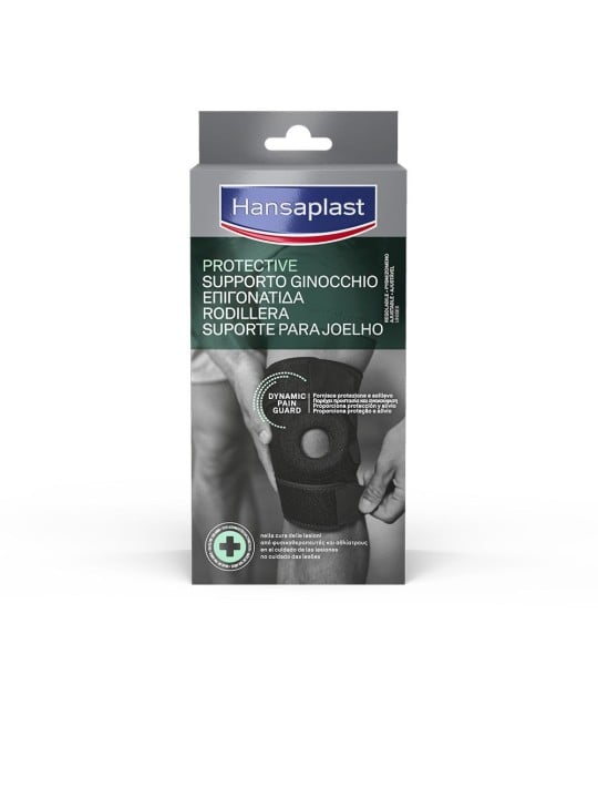 Hansaplast TUTORE REGOLABILE PER IL GINOCCHIO 1 pezzo unisex