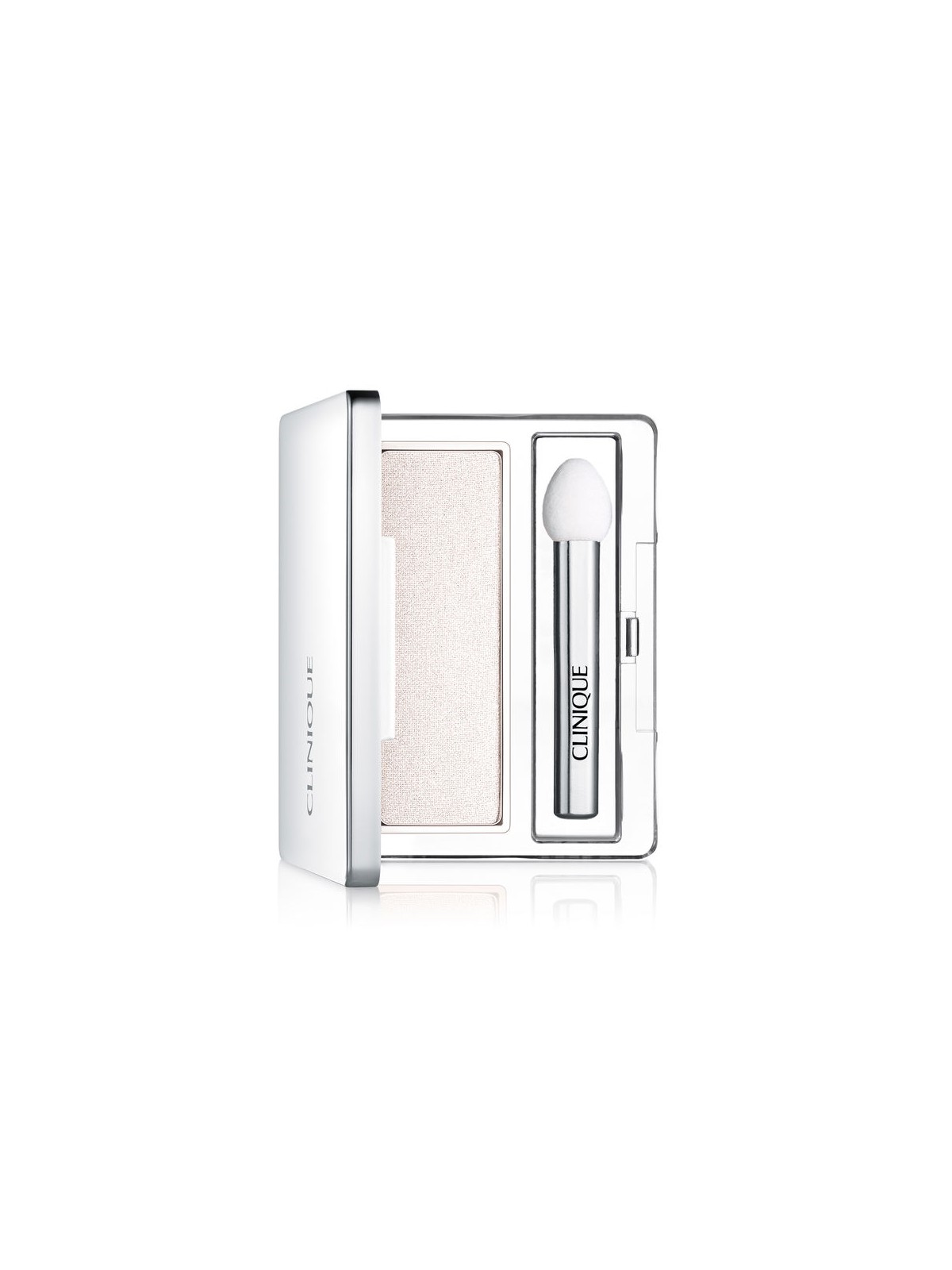 Clinique All about shadow singolo n.1A - canna da zucchero 2,2gr unisex