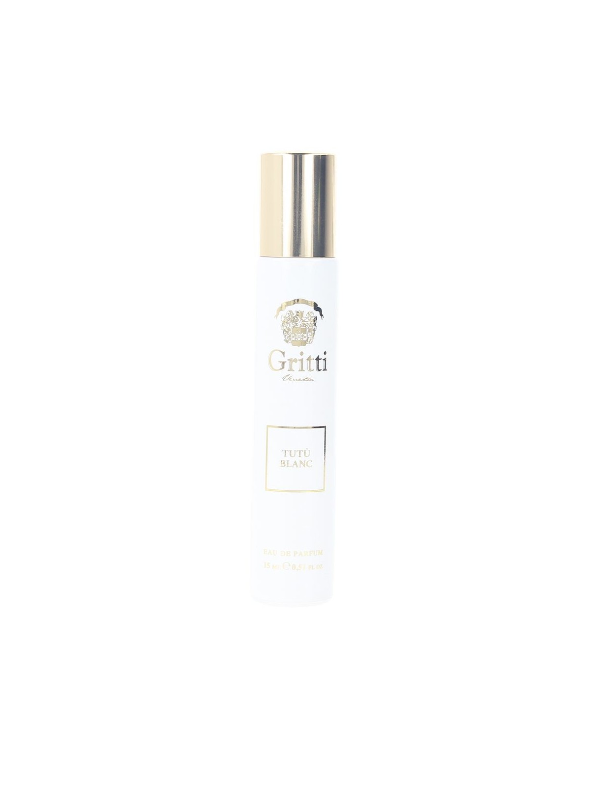 Gritti TUTÙ BLANC eau de parfum spray 15ml donna
