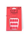 Opi Unghie artificiali OPI xPRESS/ON, tonalità iconiche n.Strawberry Daisy, 30 pezzi unisex
