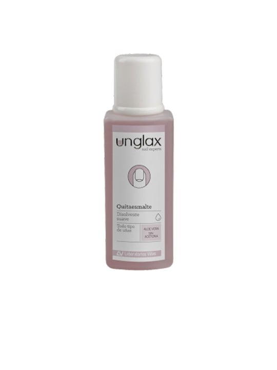 Unglax UNGLAX NAIL EXPERTS solvente per smalto 115ml unisex