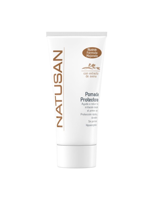 Natusan Unguento protettivo per pannolini per neonati 100ml unisex