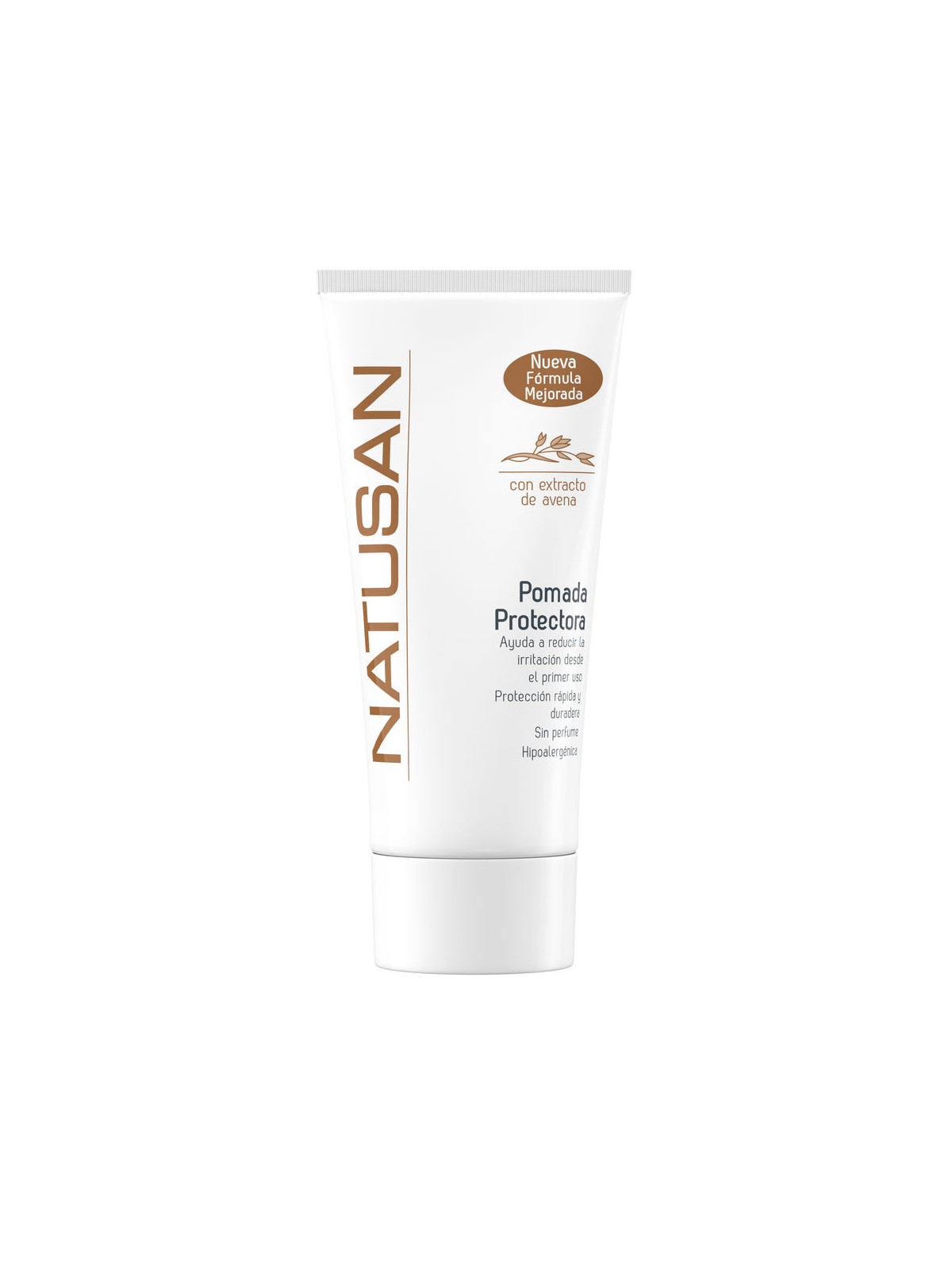 Natusan Unguento protettivo per pannolini per neonati 100ml unisex