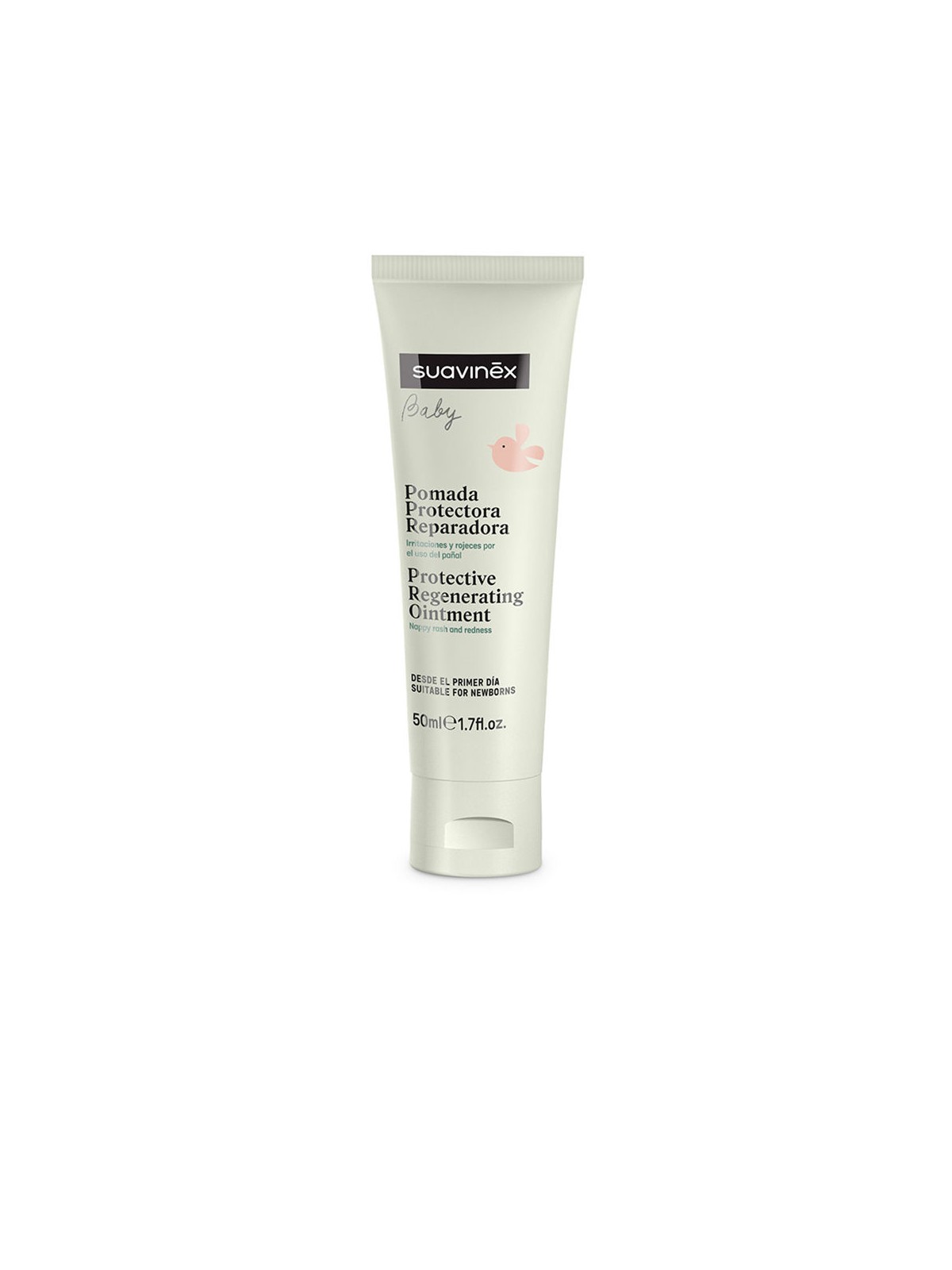 Suavinex Unguento protettivo riparatore per neonati 50ml unisex