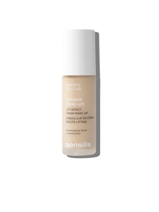 Sensilis UPGRADE TRUCCO Crema trucco effetto lifting n.02-Rosa Miele 30ml donna
