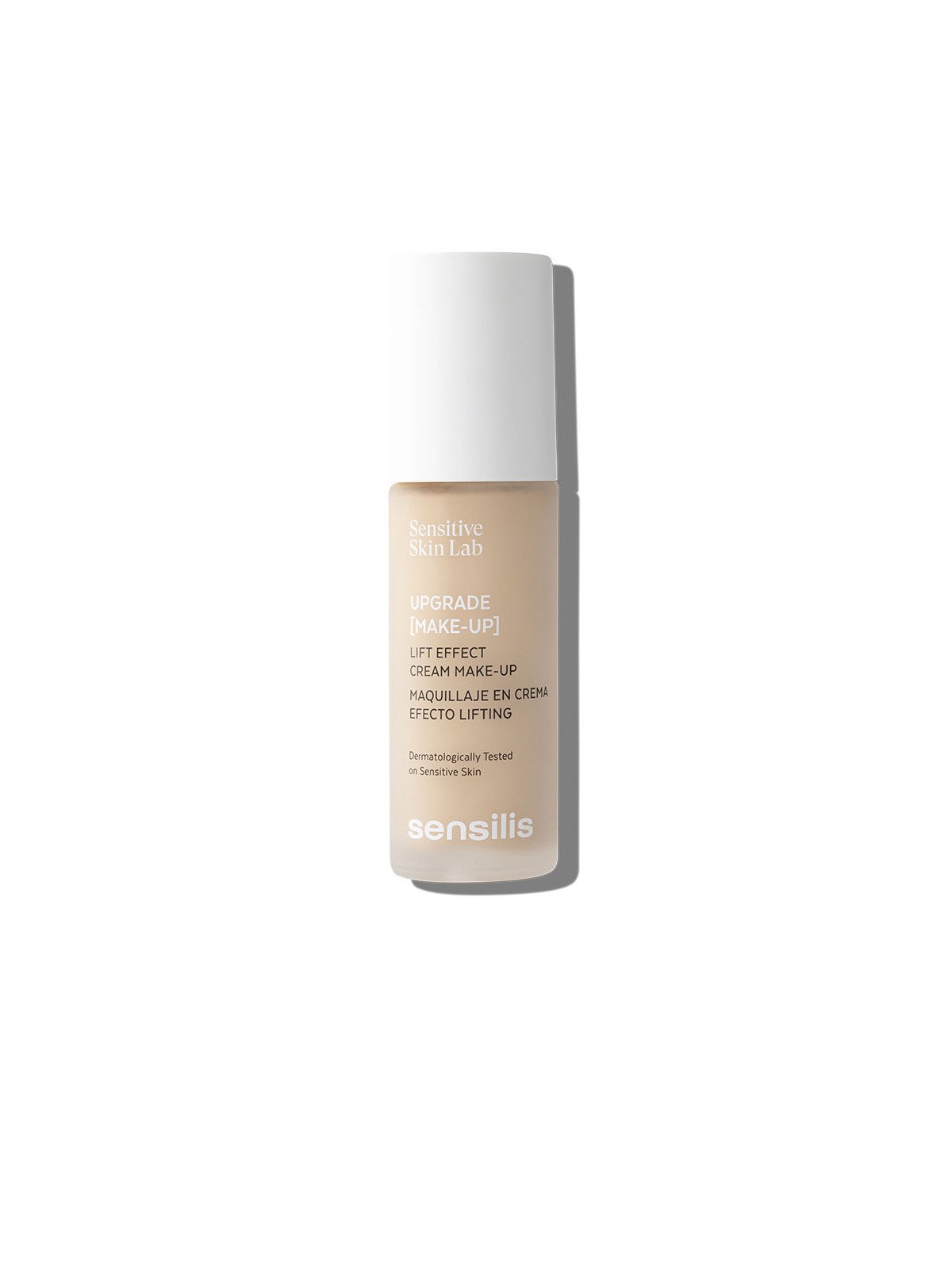 Sensilis UPGRADE TRUCCO Crema trucco effetto lifting n.02-Rosa Miele 30ml donna