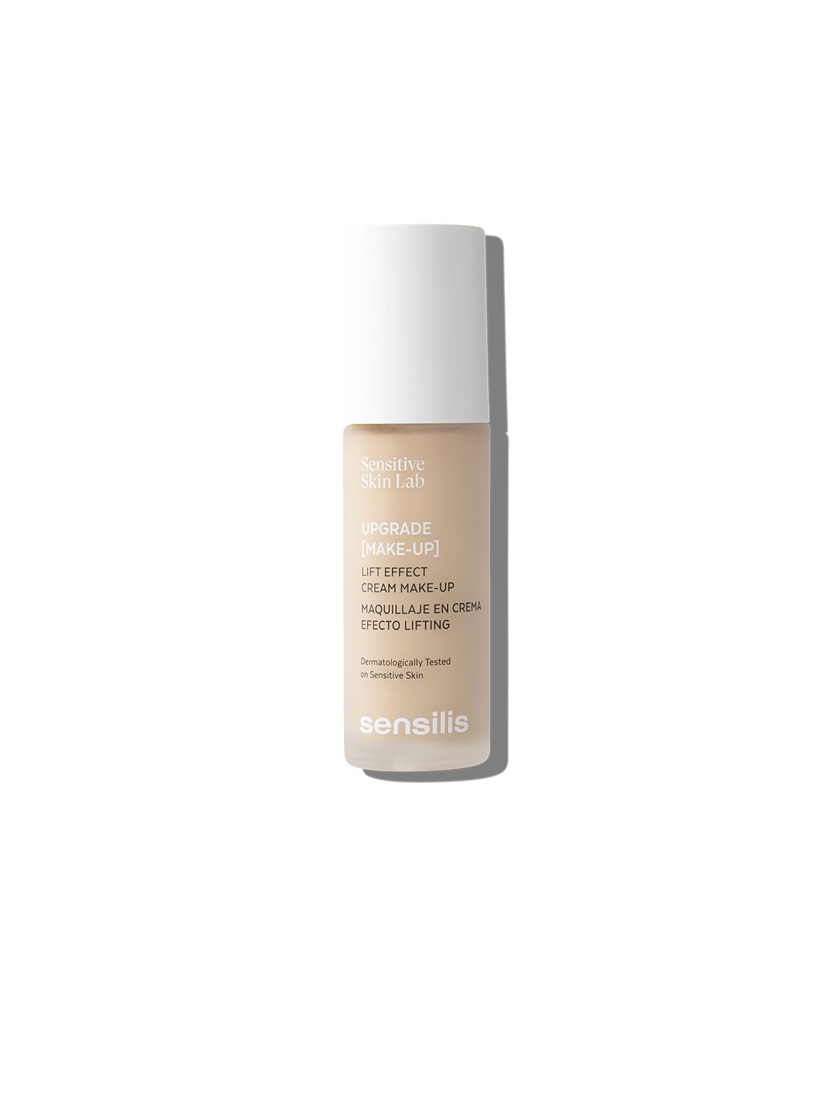 Sensilis UPGRADE TRUCCO Crema trucco effetto lifting n.03-Golden Honey 30ml donna