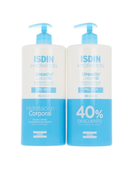 Isdin UREADIN lozione10 duo idratazione intensa 2 x 750ml unisex