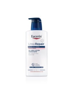 Eucerin UREAREPAIR lozione idratante all'urea al 5% 400ml unisex