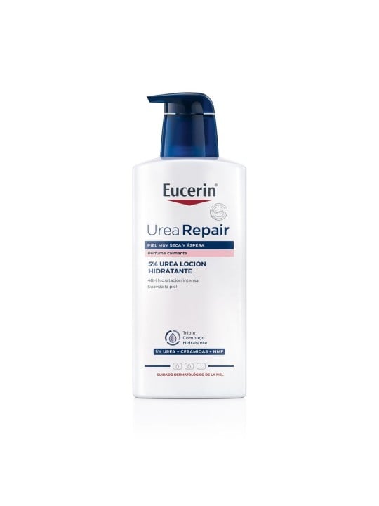 Eucerin UREAREPAIR lozione idratante all'urea al 5% 400ml unisex