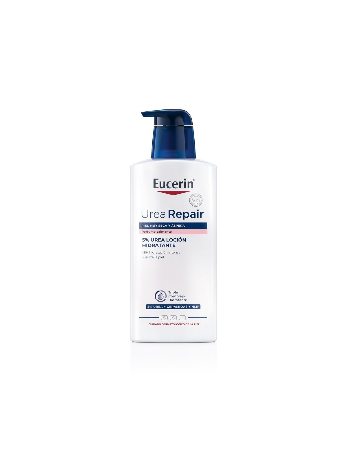 Eucerin UREAREPAIR lozione idratante all'urea al 5% 400ml unisex