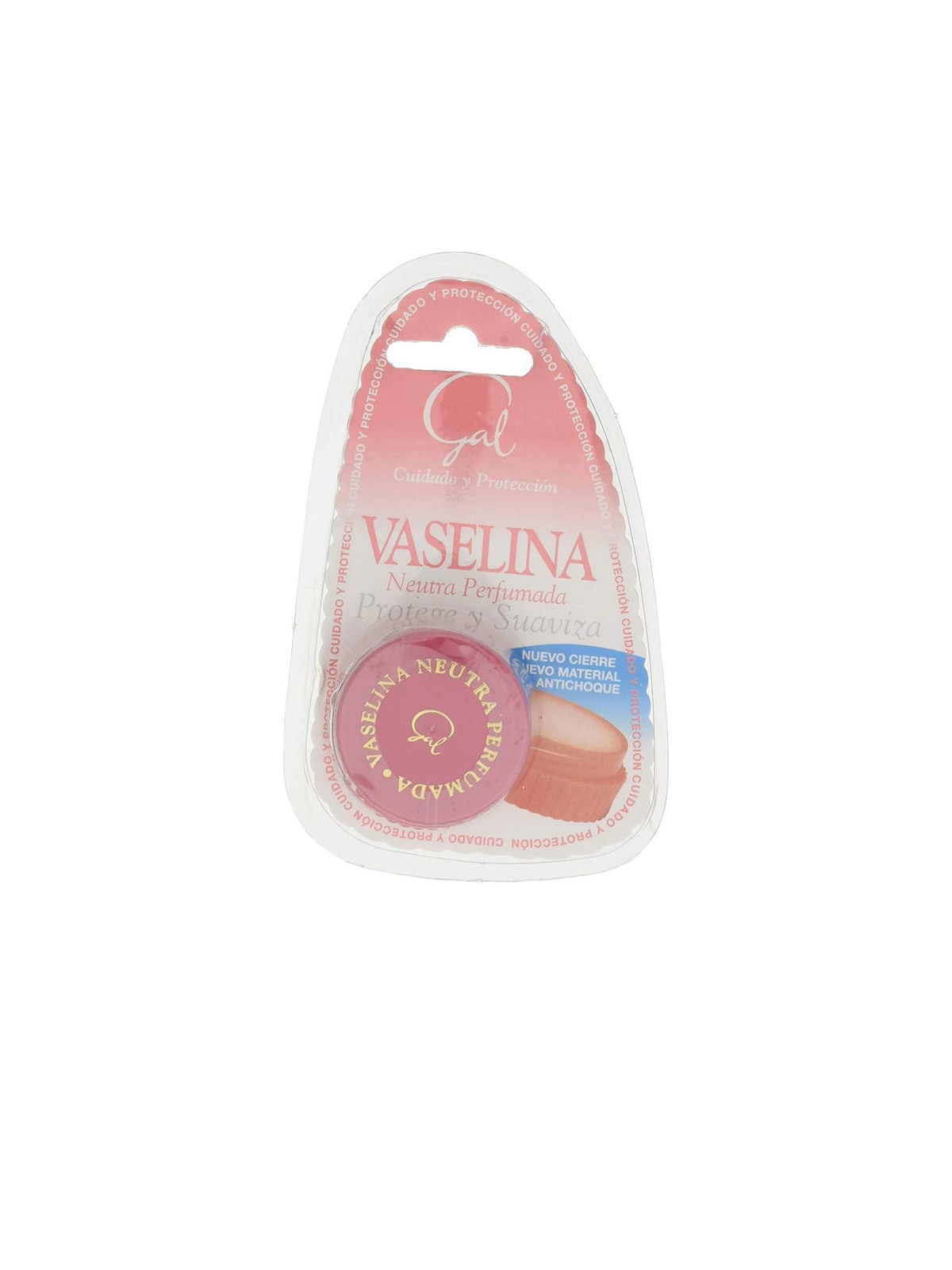 Gal Vaselina profumata neutra 13ml unisex