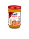 Meritene vasetto di purea di tonno con verdure 300gr unisex