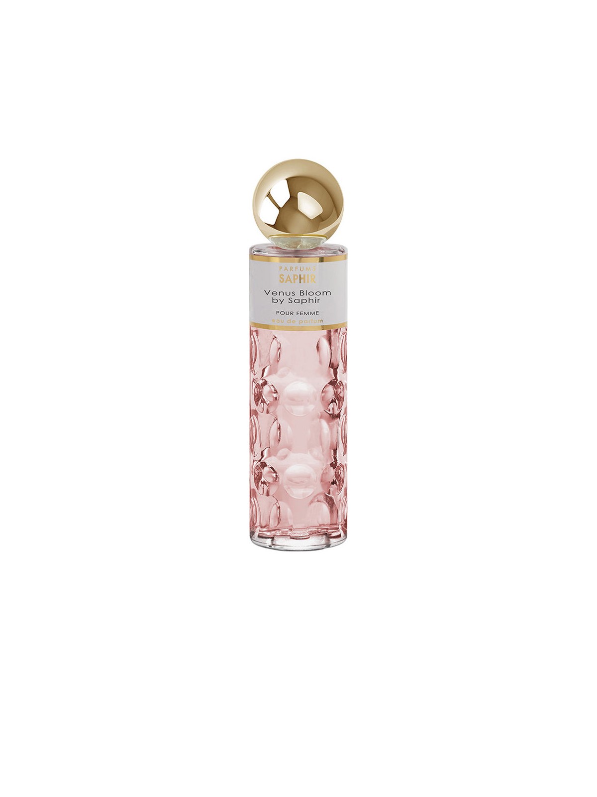 Parfums Saphir VENUS BLOOM eau de parfum 200ml donna