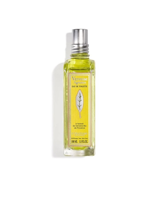 L'Occitane En Provence VERBENA CITRUS eau de toilette vapo 100ml unisex