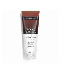 John Frieda VIBRANCY BRUNETTE balsamo illuminante 250ml unisex