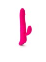 Platanomelón Vibratore a forma di coniglietto MORGAN n.fucsia 1 unità unisex