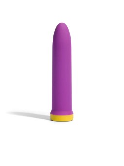Platanomelón Vibratore clitorideo BALI BASICS n.lilla 1 unità unisex