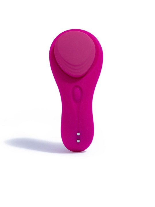 Platanomelón Vibratore clitorideo CALA n.Fucsia 1 unità donna