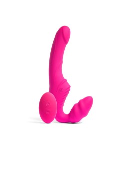 Platanomelón Vibratore ISA per coppie vulva-vulva 1 u donna