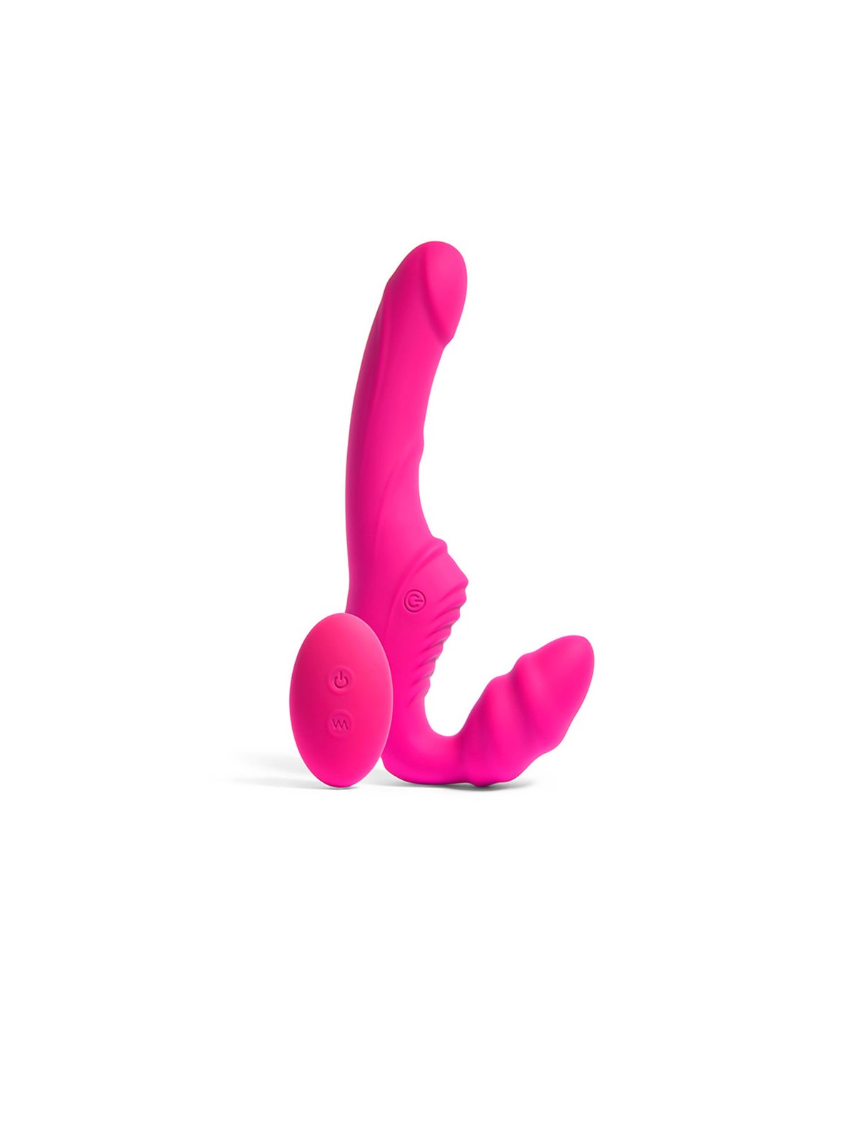 Platanomelón Vibratore ISA per coppie vulva-vulva 1 u donna