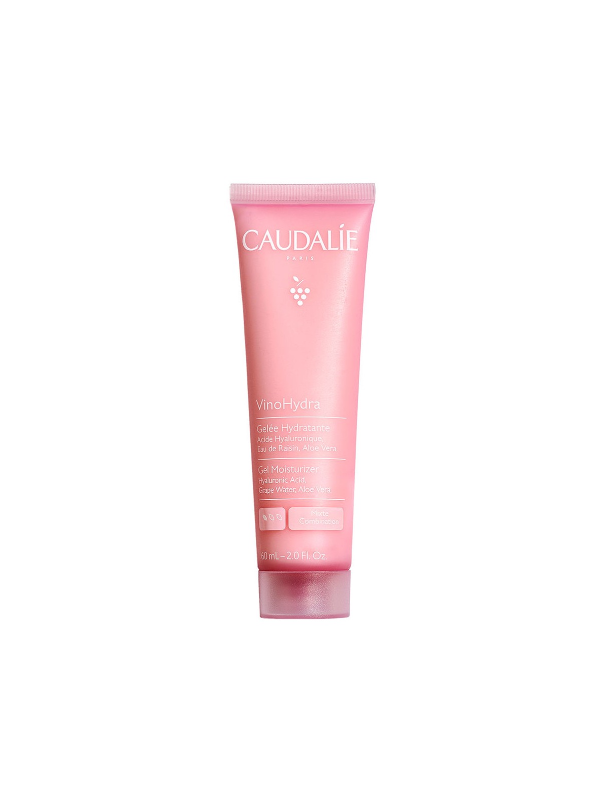 Caudalie VINOHYDRA gel-crema idratante 60ml donna