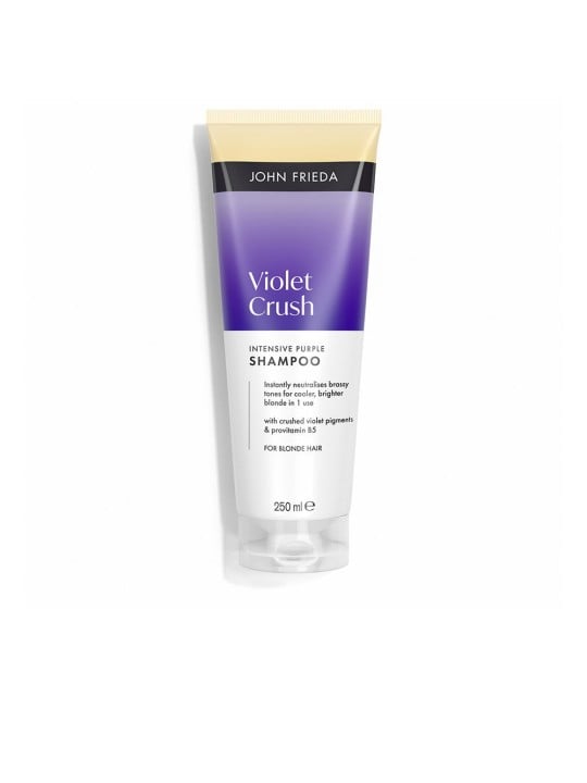 John Frieda VIOLET CRUSH shampoo per capelli biondi 250ml donna